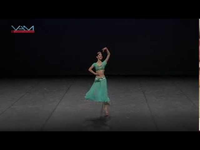 Polina Rozhkova - YAGP 2013 Paris, France - Gamzatti