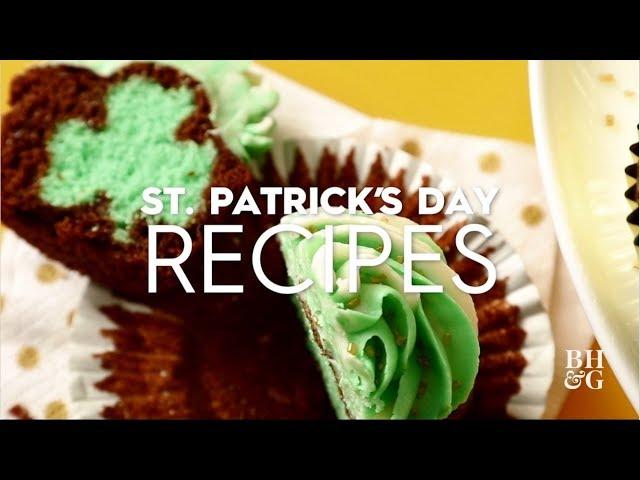 St. Patrick's Day Recipes | Better Homes & Gardens