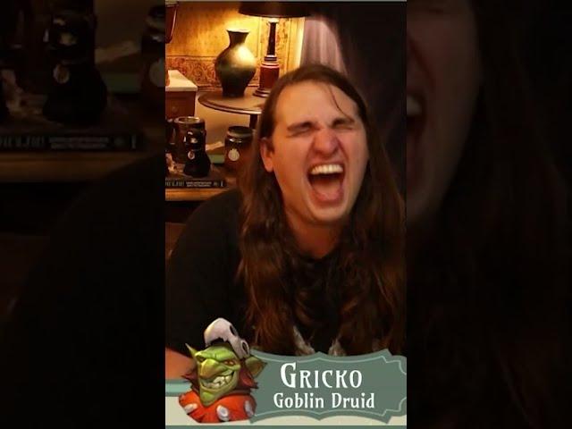 When D&D gets weird: Dumple Edition  #dnd #ttrpg #dnd5e