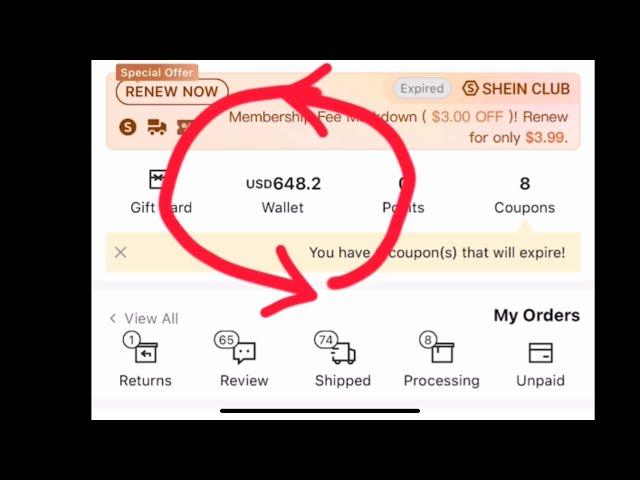 How to get free 300$ on SHEIN every 24 hrs