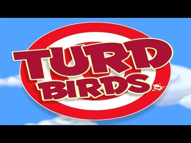Turd Birds™ - Universal - HD Gameplay Trailer