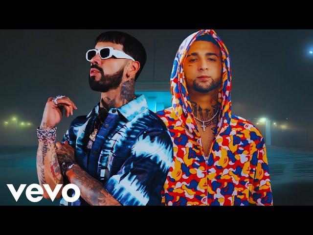 ANUEL AA X OVI - ARABE