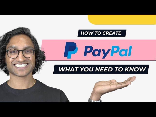 How to Create a US PayPal Account