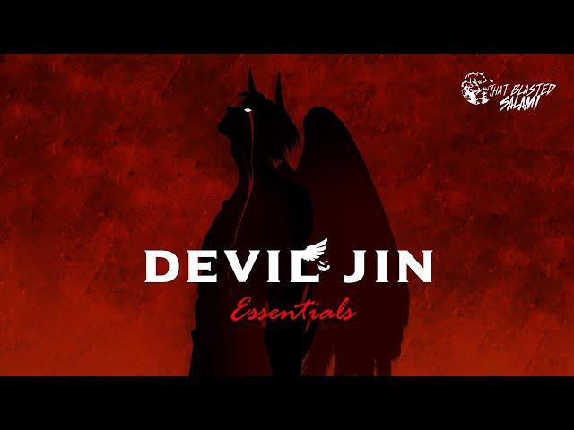 Tekken 7 - Devil Jin Essentials ft. TheMainManSWE [4K]