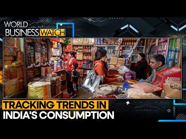 Quick Commerce Dominates India's Urban Retail Scene | World Business Watch | WION