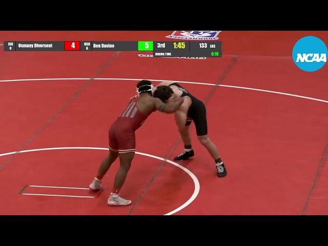 Ohio State vs Iowa State | Collegiate Wrestling Duals Dec 21,2024