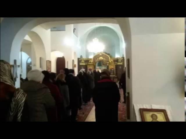 Carpatho-Rusyn Chant – St Alexander Orthodox Church, Prešov