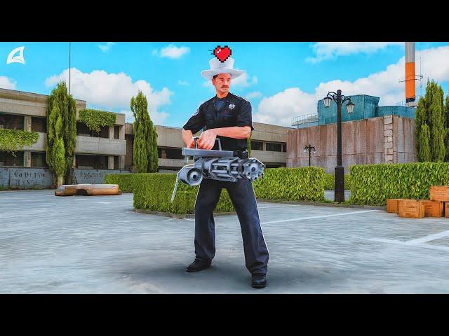 ПУТЬ АГЕНТА ФБР С ОДНОЙ ЖИЗНЬЮ #2 в GTA SAMP / Arizona RP