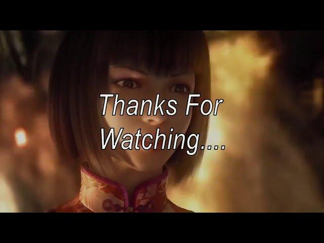 Tekken Blood Vengeance Revenge Trailer Made by MHKE Superior