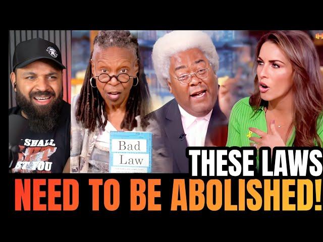 The View shares 10 LAWS that SHOULD be ABOLISHED to Make America GREAT!
