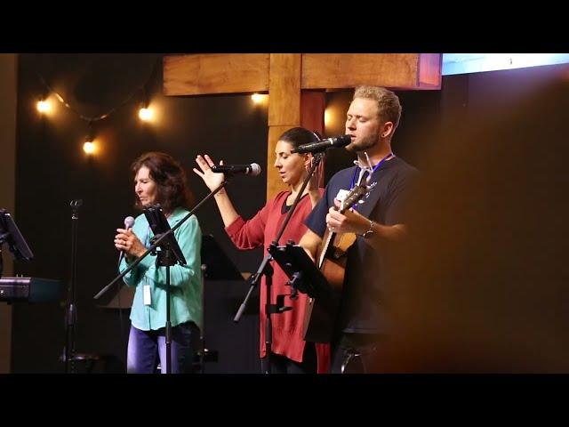 You Are Holy - Chris And Jessica Riley (Awaken Appalachia Conference)