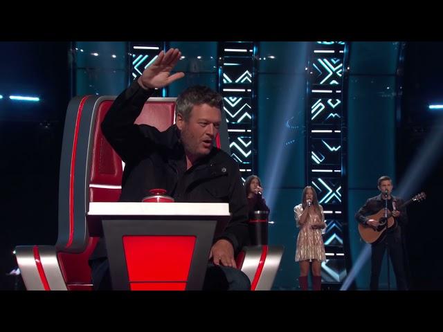 Girl Name Tom - 'Helplessly Hoping' - The Voice 2021 - Blind Audition