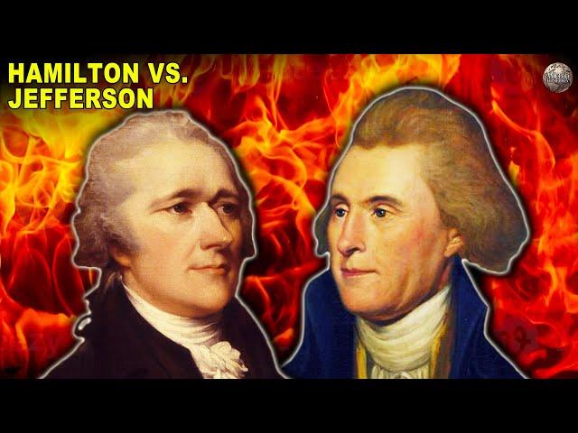 The Feud Between Thomas Jefferson And Alexander Hamilton Is Deeper Than You Thought