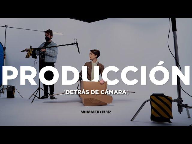 ️ ASI SE GRABA un ANUNCIO Publicitario con una PRODUCTORA Audiovisual (5 Aprendizajes y BTS)