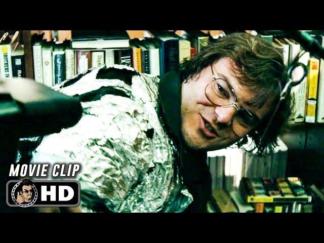 BE KIND REWIND Clip - "Ghostbusters" (2008) Jack Black