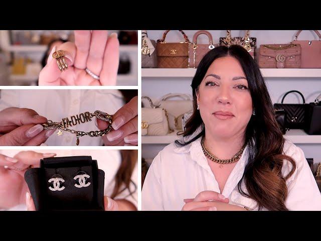 DIOR + CHANEL JEWELLERY | Naomi Peris