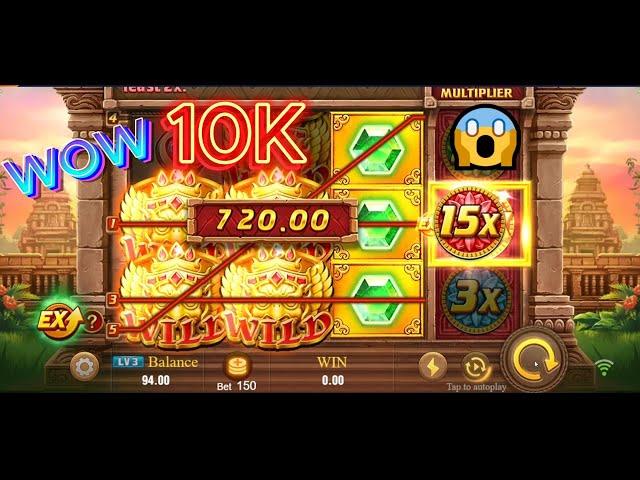 Fortune Gems JILI / Mega Win 10000 