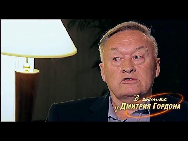 Калугин: В японский зонтик вставили ампулу с ядом, которая, если нажать на курок, выстреливала