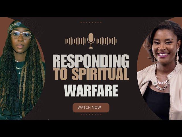 How To Fight Back When You're Under Spiritual Attack || Jackie Hill Perry's Acts 242 Recap Video