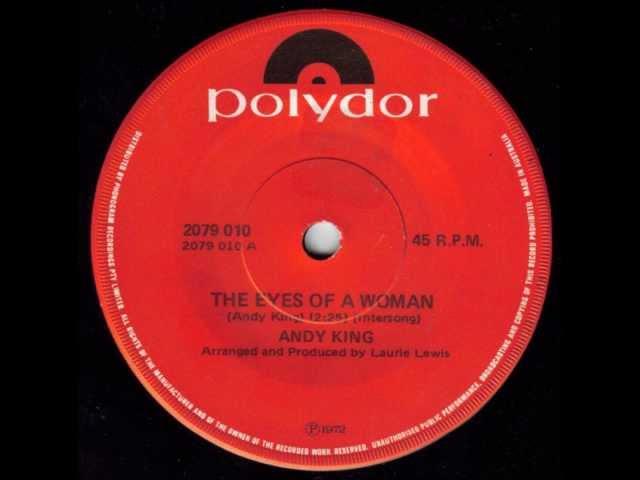 Andy King - The Eyes Of A Woman (Australian Country Music) (Original 45)