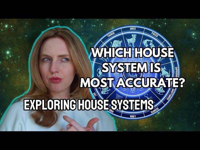 Which House System is MOST ACCURATE? Whole Sign VS Placidus + Equal, Koch & Porphyry Explained!