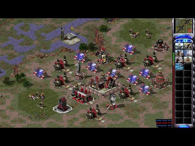 Command & Conquer Red Alert 2 - Gameplay (PC/UHD)