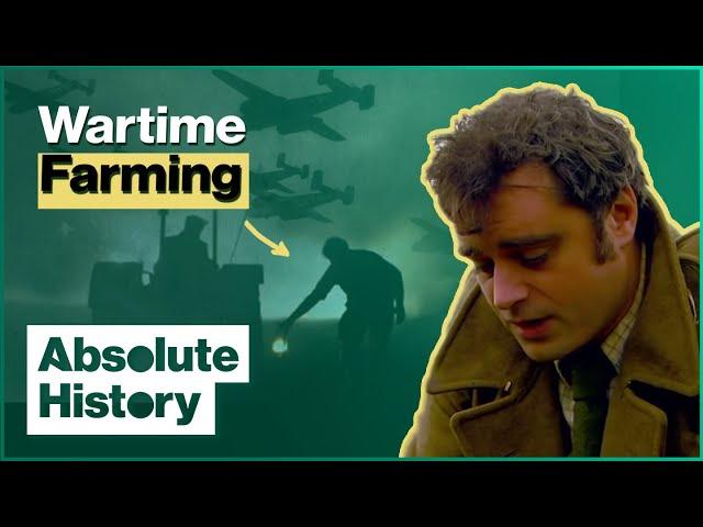 How Farming Had To Adapt To The Air Raid | Wartime Farm | Absolute History