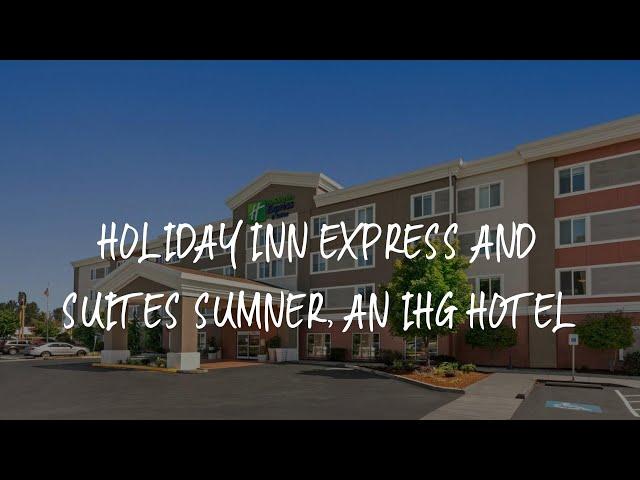 Holiday Inn Express and Suites Sumner, an IHG Hotel Review - Sumner , United States of America