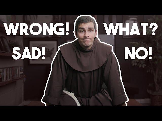 What Protestants Get Terribly Wrong