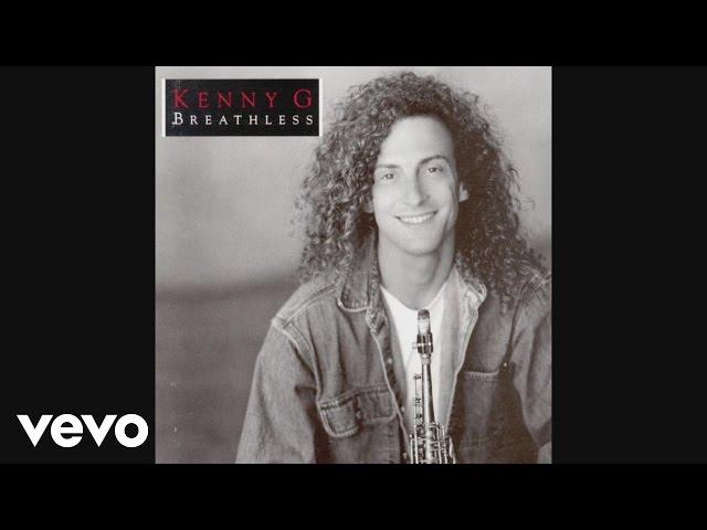 Kenny G - The Joy of Life (Official Audio)