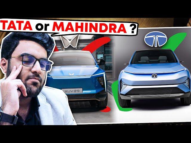 How Mahindra Beat Tata in 2022 ! | carversal Car Awards 2022