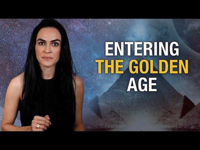 The Golden Age, 5th Dimensional Consciousness, Sovereignty (The End of a Cycle)