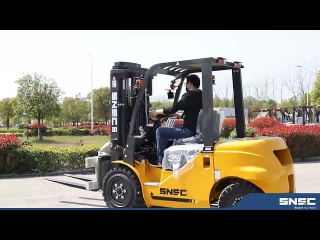 SNSC FORKLIFT