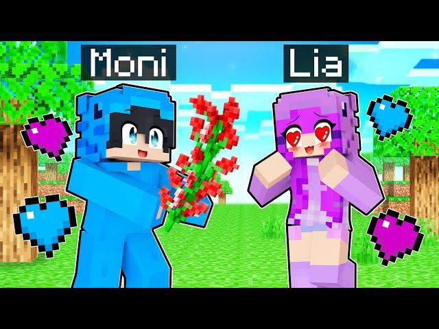 Lia ile SEVGİLİ Olmanın 7 YOLU! - Minecraft