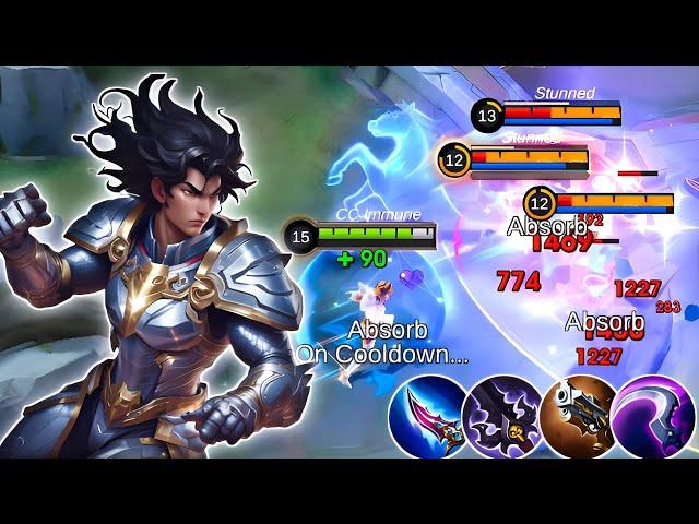 Unveiling Badang's One Hit Damage Hack: MLBB | MOBILE LEGENDS