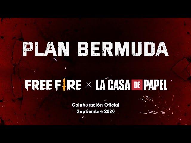 [Teaser Oficial] Free Fire x La Casa de Papel | Garena Free Fire