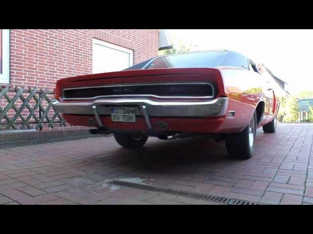 1970 Dodge Charger R/T 440 SIX PACK