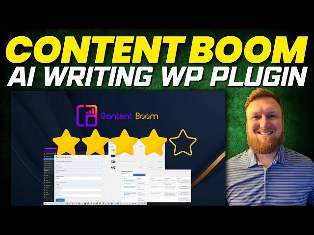 Content Boom Review: Streamline Creation with AI-Powered SEO WordPress Plugin