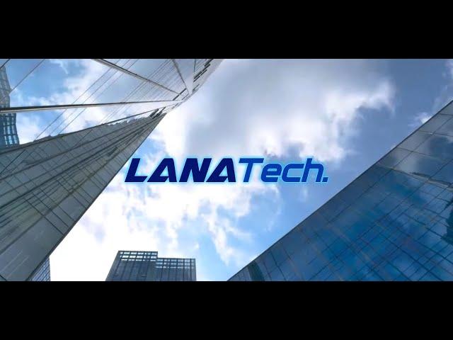 Lana Tech: Your Complete Solution for Home Automation & Security