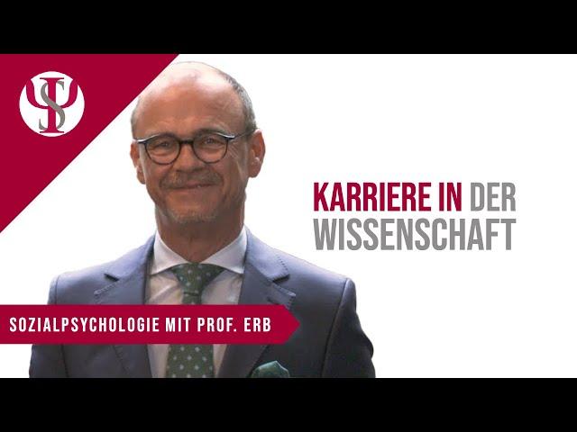 Karriere in der Wissenschaft – Chancen und Fallstricke