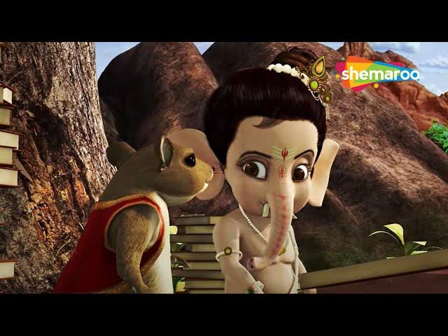 Bal Ganesh 2 Movie Stories – Episode-04 |  Mythological Stories | Namma Padangal
