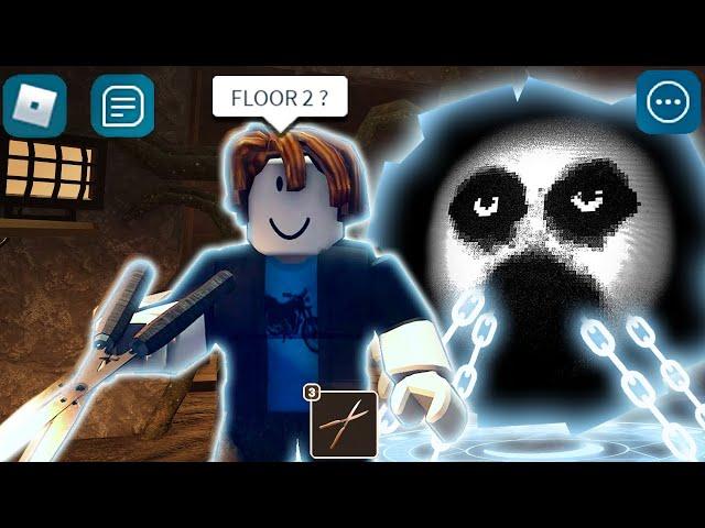 Roblox DOORS FUNNY MOMENTS (FLOOR 2)