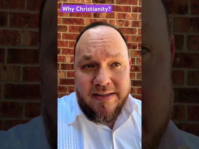 Why I Comment on Christianity