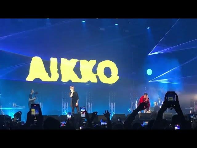 Aikko  -  Почему я тебя не ревную Будущее 08.07.23 Vk Stadium