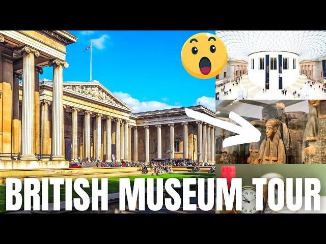 Should YOU Visit The British Museum, London?