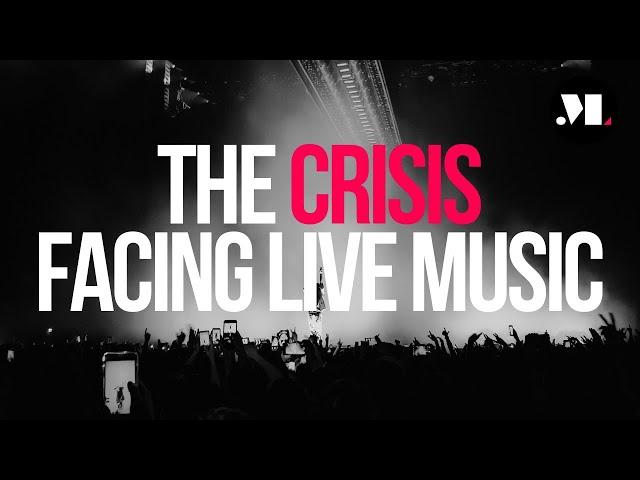 The Crisis Killing Live Music and How to Stop It