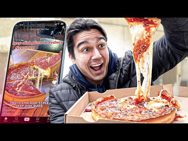 Why do these restaurants have 1 million views?