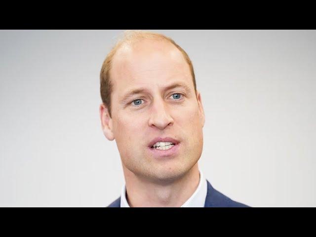 Gerüchte um Prinz William – Palast macht es offiziell!