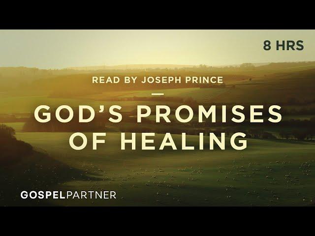 8 Hours Of Healing Scriptures For Meditation And Sleep | Joseph Prince | Gospel Partner Resource