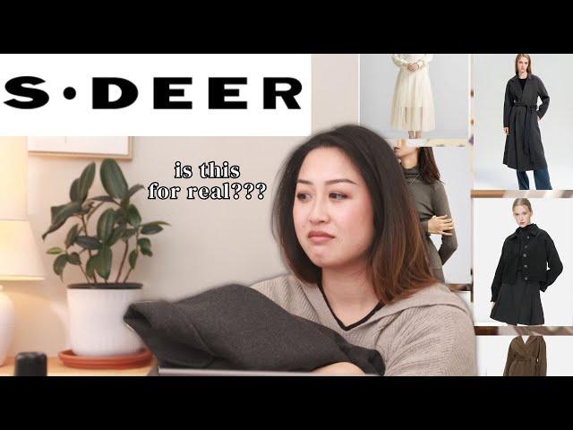 Watch BEFORE You Buy S.DEER | Is this LEGIT??